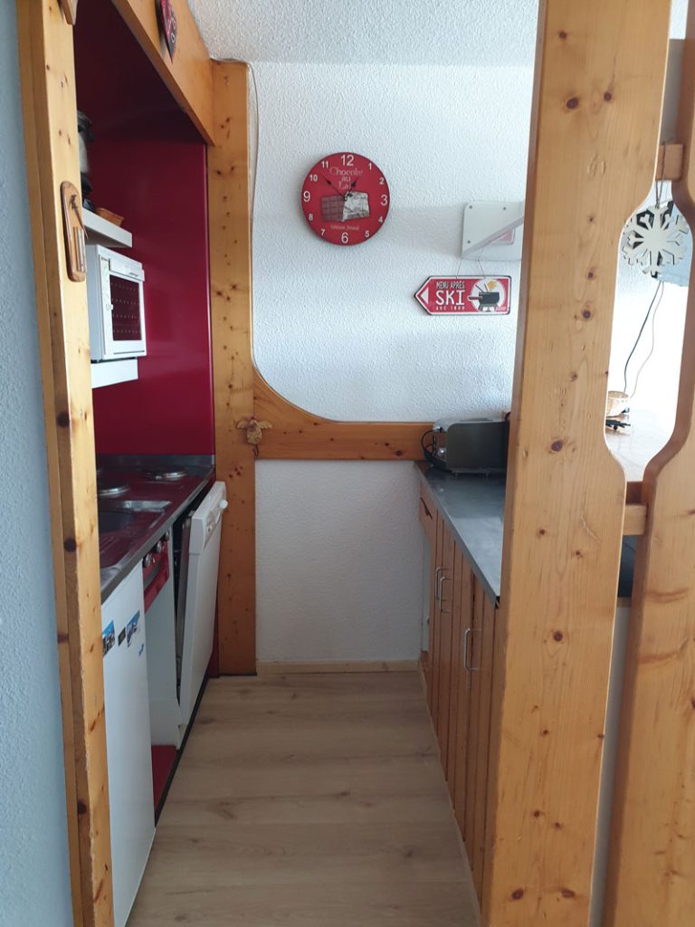 Accès cuisine
